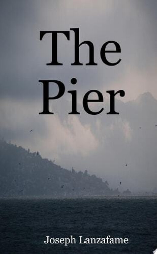 The Pier av Joseph Lanzafame (Paperback)