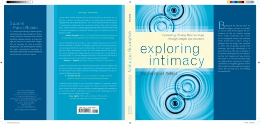 Exploring Intimacy av Suzann Panek Robins (Hardcover)