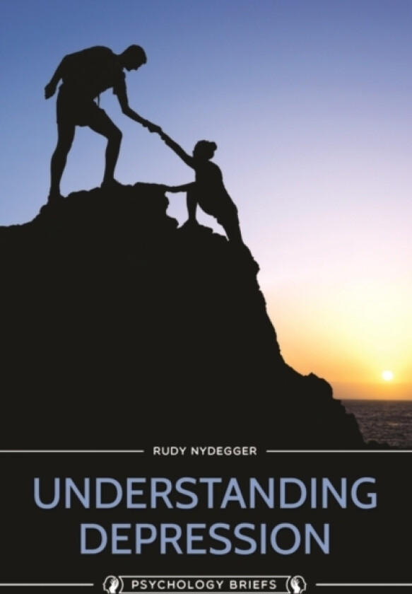 Understanding Depression av Rudy Ph.D. Nydegger (Hardcover)