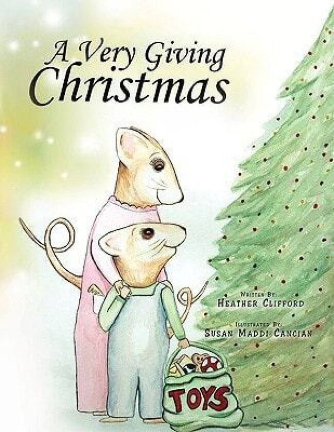 A Very Giving Christmas av Heather Clifford (Paperback)