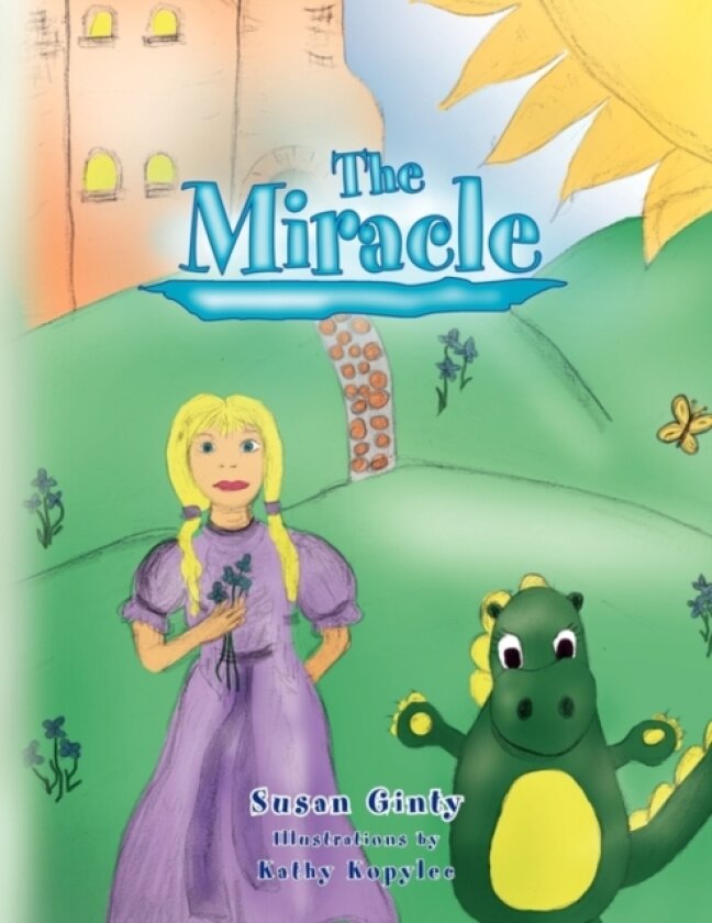 The Miracle av Susan Ginty (Paperback)