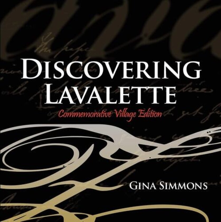 Discovering Lavalette av Gina Simmons (Paperback)