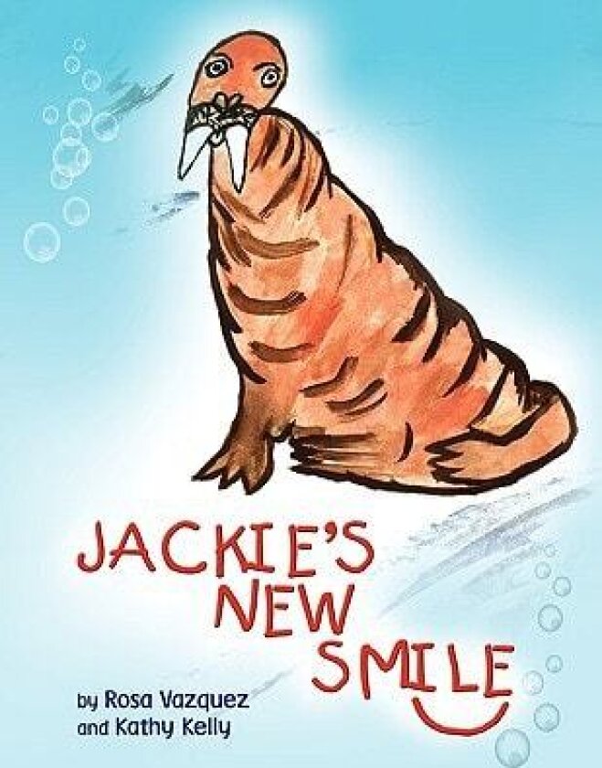 JACKIE'S NEW SMILE av Rosa Vazquez and Kathy Kelly (Paperback)