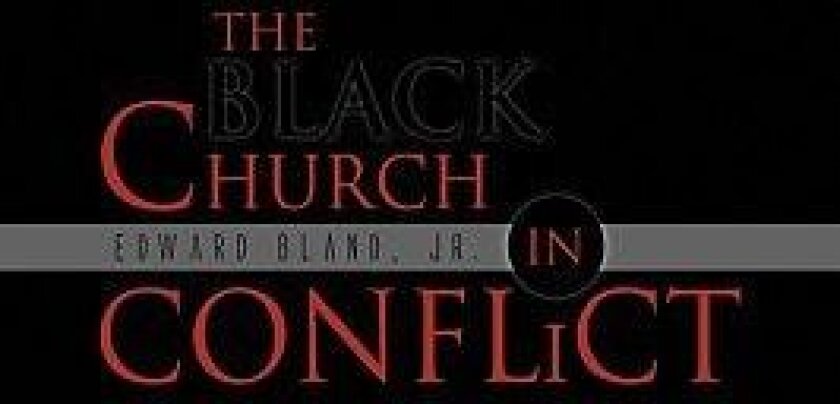 The Black Church in Conflict av Edward Jr. Bland (Hardcover)