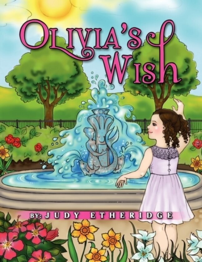 Olivia's Wish av Judy Etheridge (Paperback)