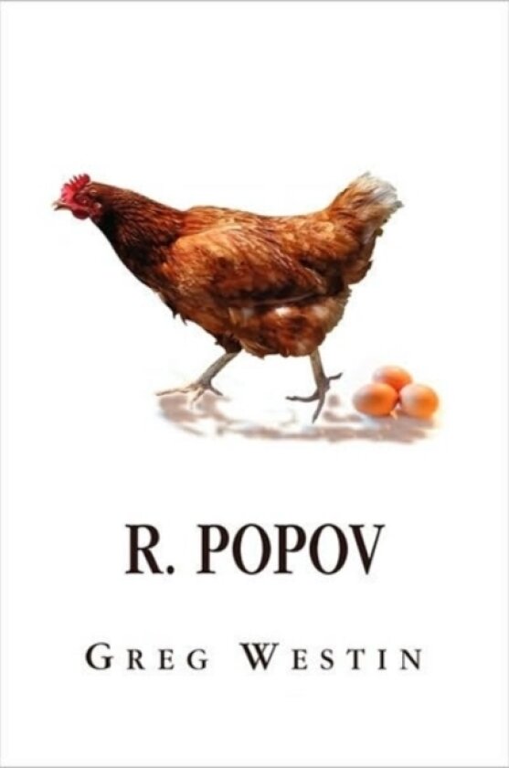 R. Popov av Greg Westin (Paperback)