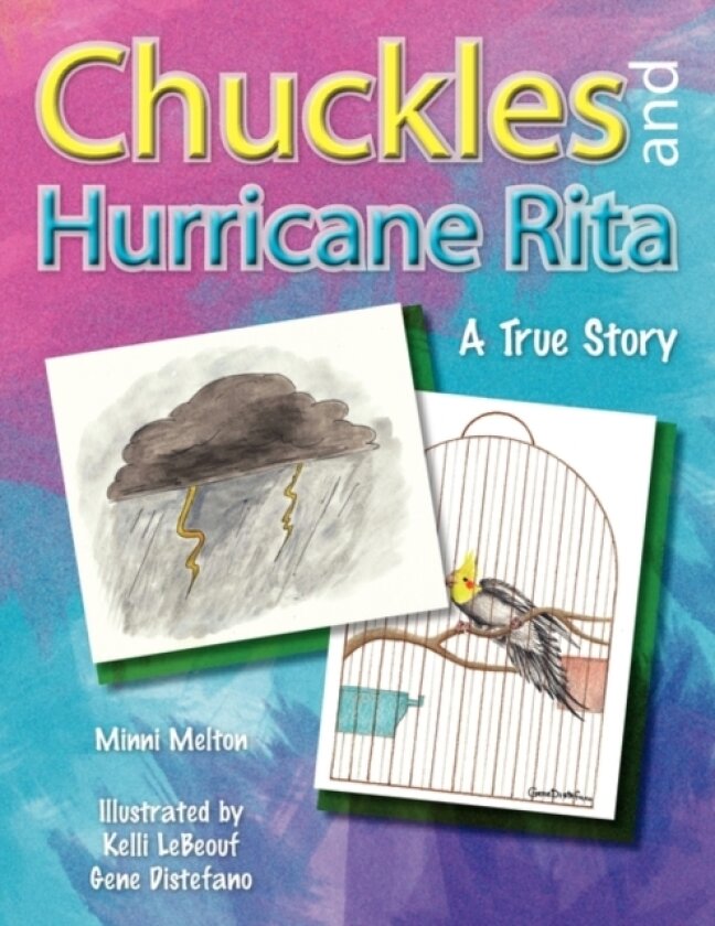 Chuckles and Hurricane Rita av Minni Melton (Paperback)