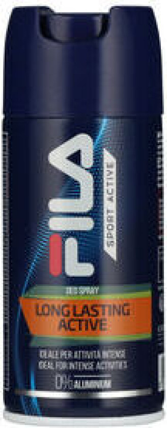 Deo Spray Long Lasting Active 150 ml