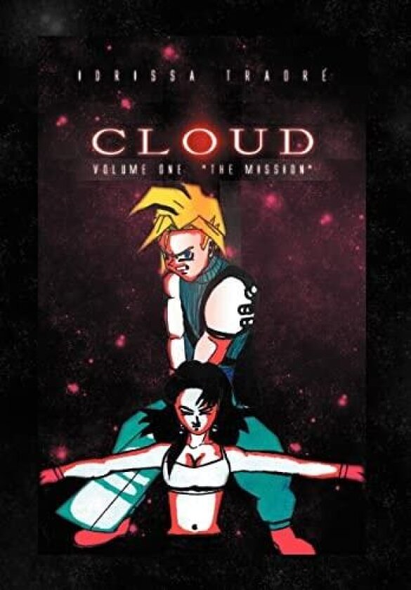 Cloud av Idrissa Traor, Idrissa Traore (Hardcover)