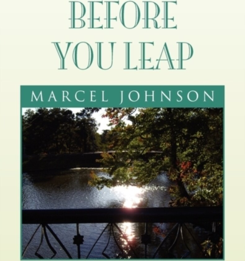 Before You Leap av Marcel Johnson (Paperback)