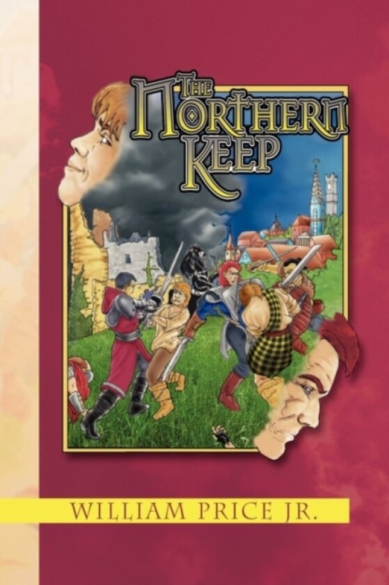 The Northern Keep av William Jr Price (Paperback)