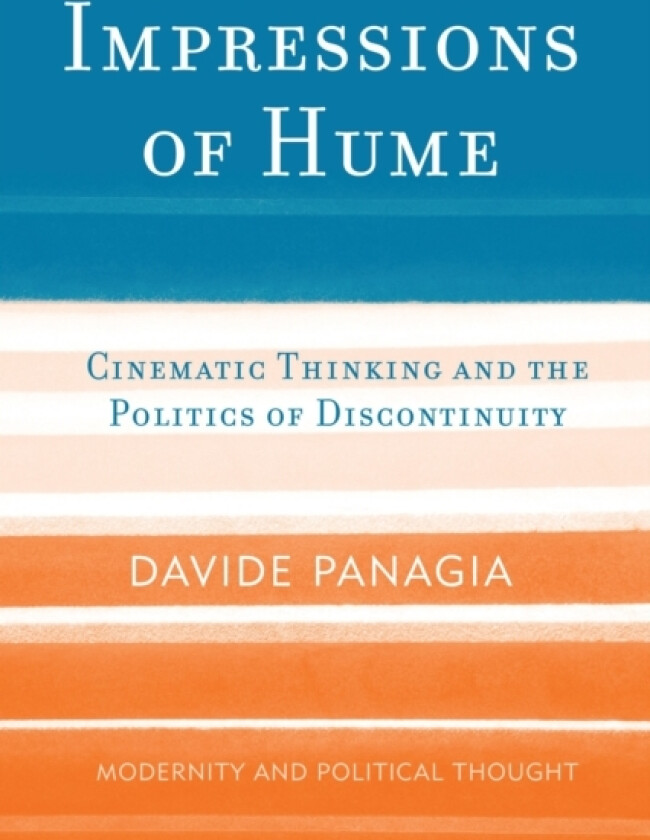 Impressions of Hume av Davide Panagia (Paperback)