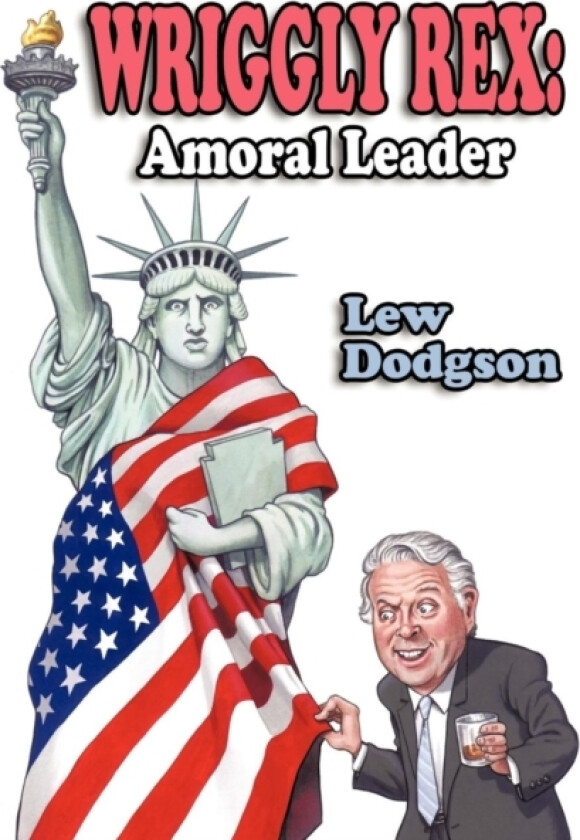 Wriggly Rex av Lew Dodgson (Hardcover)