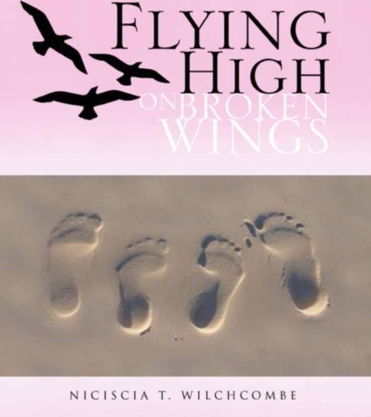 Flying High On Broken Wings av Niciscia T Wilchcombe (Hardcover)