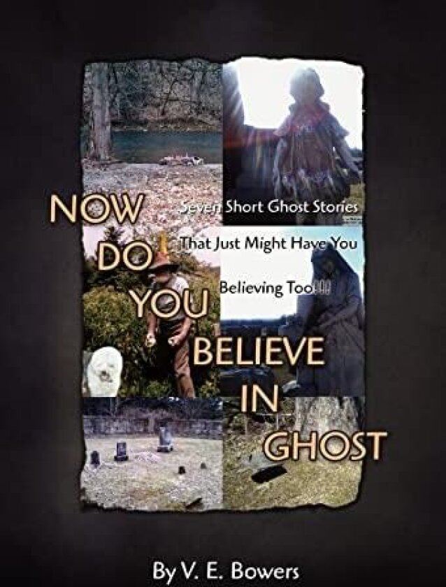 Now Do You Believe in Ghost av V E Bowers (Hardcover)