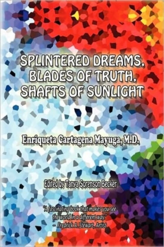 Splintered Dreams, Blades of Truth, Shafts of Sunlight av Enriqueta Cartagena Mayuga M D (Hardcover)