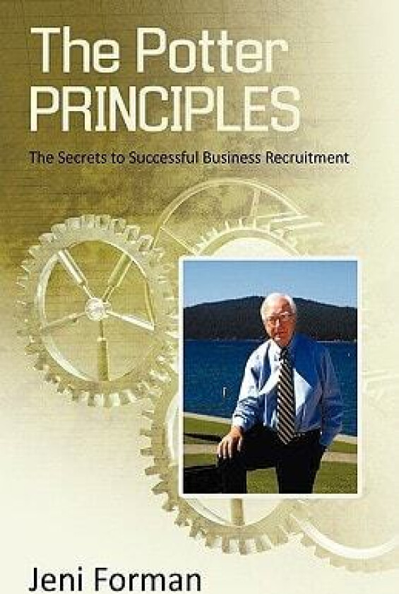 The Potter Principles av Jeni Forman (Hardcover)