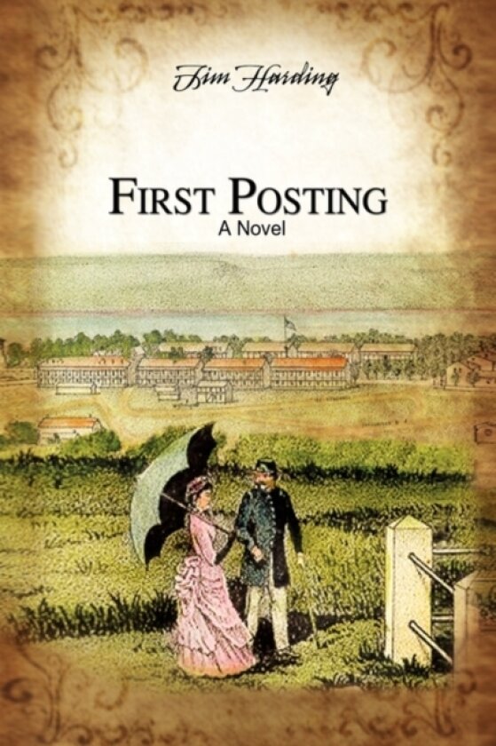 First Posting av James R Harding (Hardcover)