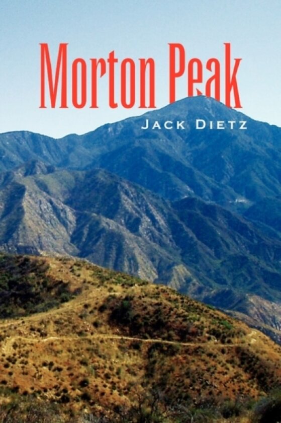 Morton Peak av Jack Dietz (Paperback)