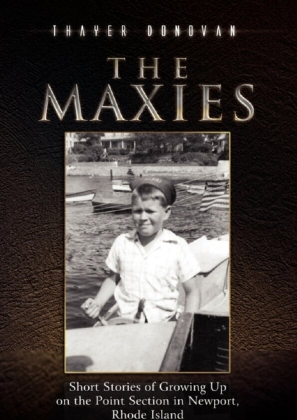 The Maxies av Thayer Donovan (Paperback)