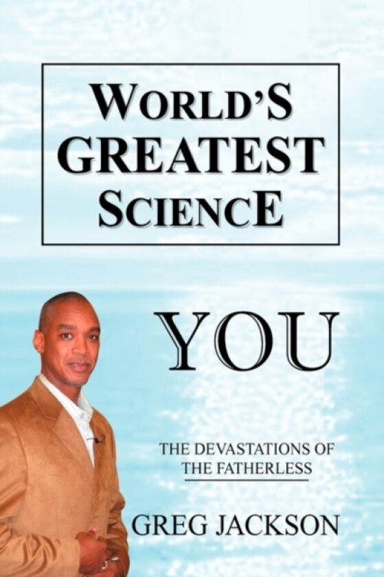 World's Greatest Science av Greg Jackson (Hardcover)