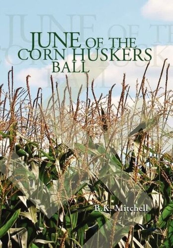 June of the Corn Huskers Ball av B. K. Mitchell (Hardcover)