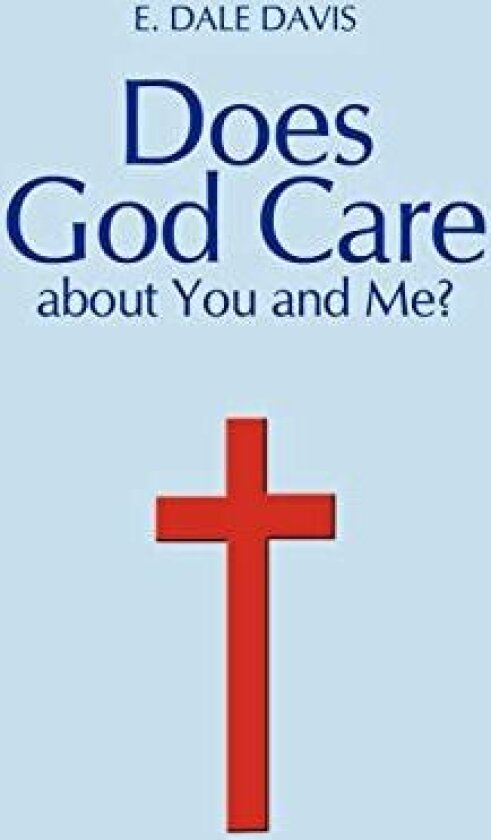 Does God Care About You And Me? av E. Dale Davis (Paperback)