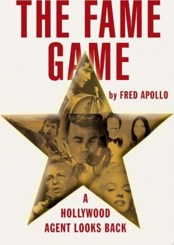 The Fame Game av Fred Apollo (Hardcover)