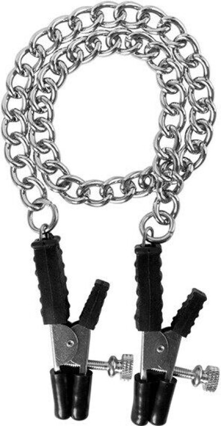 Guilty Pleasure Block Busters Nipple Clamps