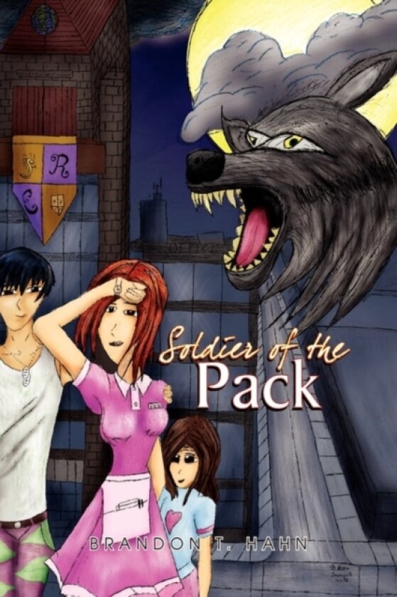 Soldier of the Pack av Brandon T Hahn (Hardcover)