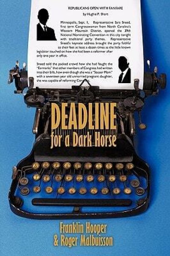 Deadline for a Dark Horse av Franklin Hooper, Roger Malbuisson (Hardcover)