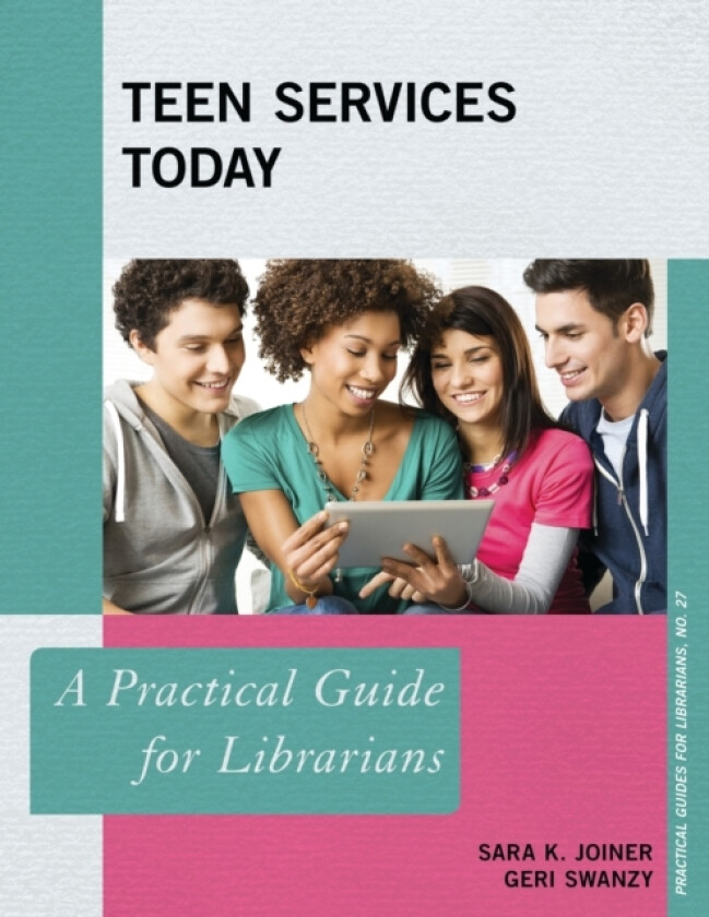 Teen Services Today av Sara K. Joiner, Geri Swanzy (Paperback)