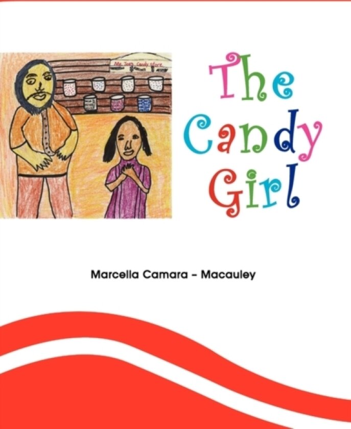 The Candy Girl av Marcella Camara-MacAuley (Paperback)