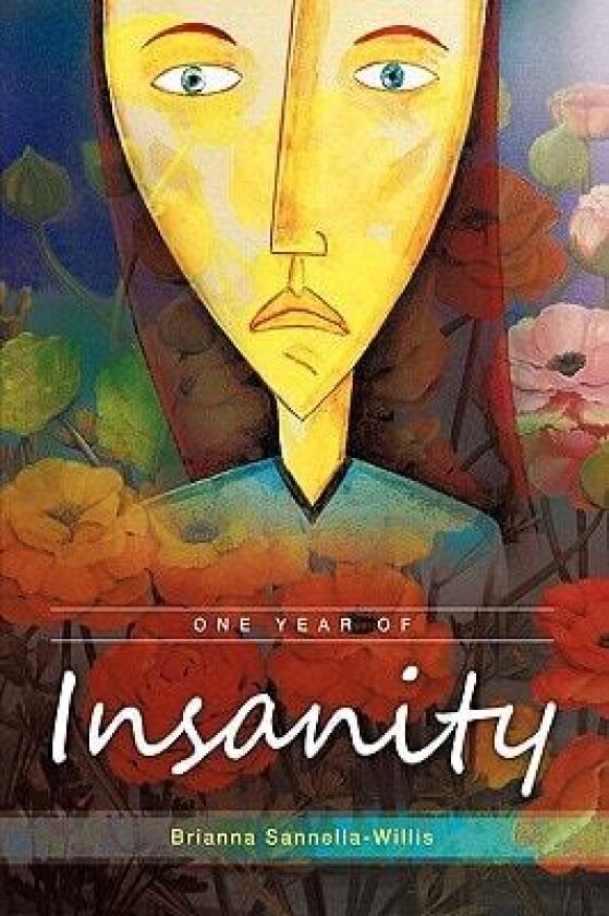 One Year of Insanity av Brianna Sannella-Willis (Hardcover)
