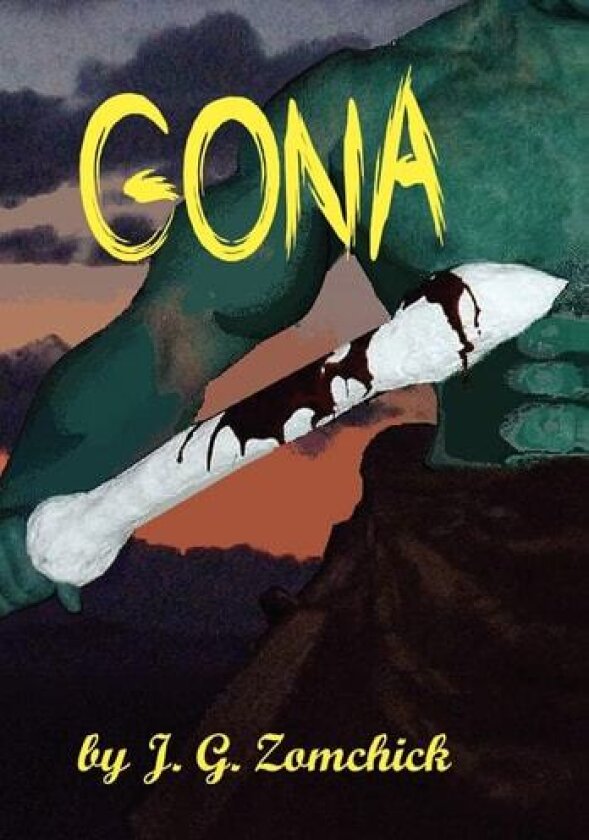 Gona av J. G. Zomchick (Hardcover)