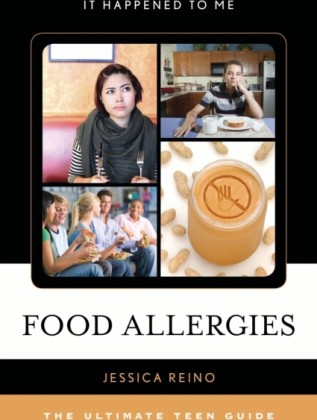 Food Allergies av Jessica Reino (Hardcover)