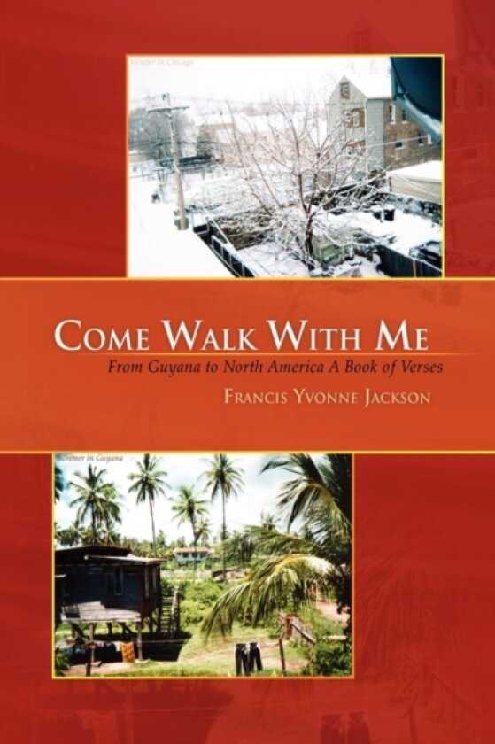 Come Walk with Me av Francis Yvonne Jackson (Paperback)