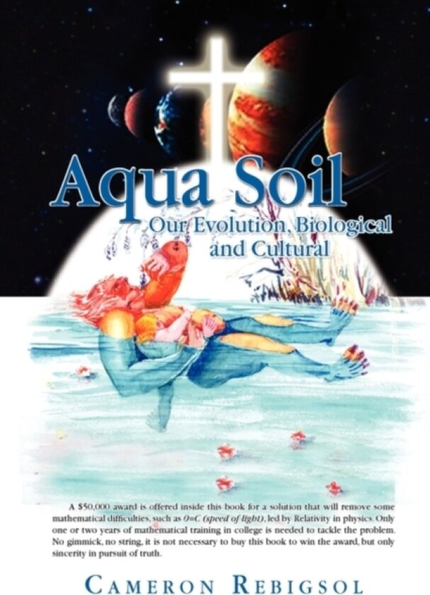 Aqua Soil av Cameron Rebigsol (Hardcover)
