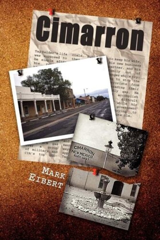 Cimarron av Mark Eibert (Paperback)