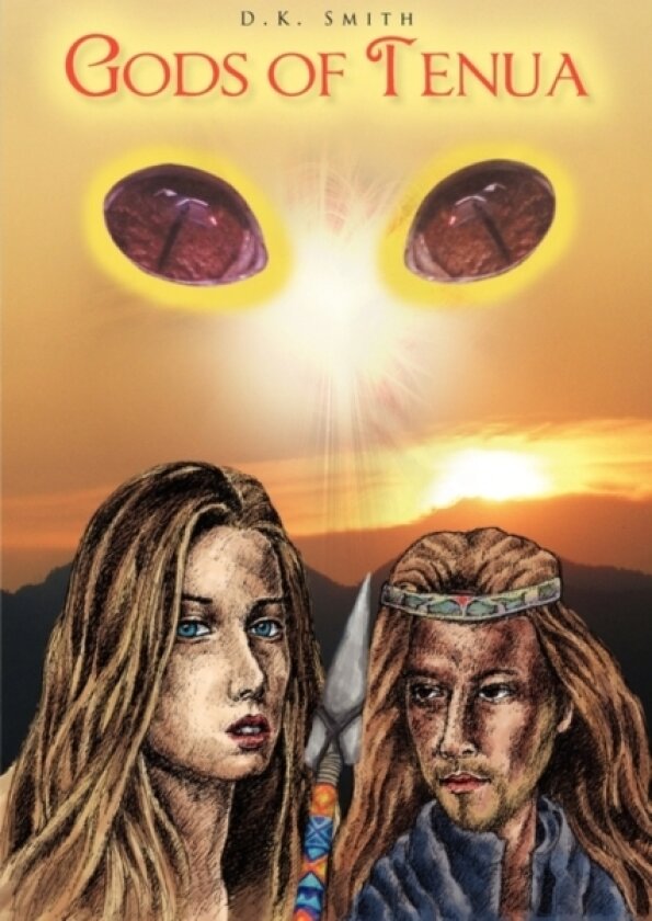 Gods of Tenua av D K Smith (Paperback)