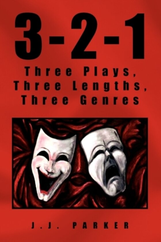 3-2-1 av J J Parker (Paperback)