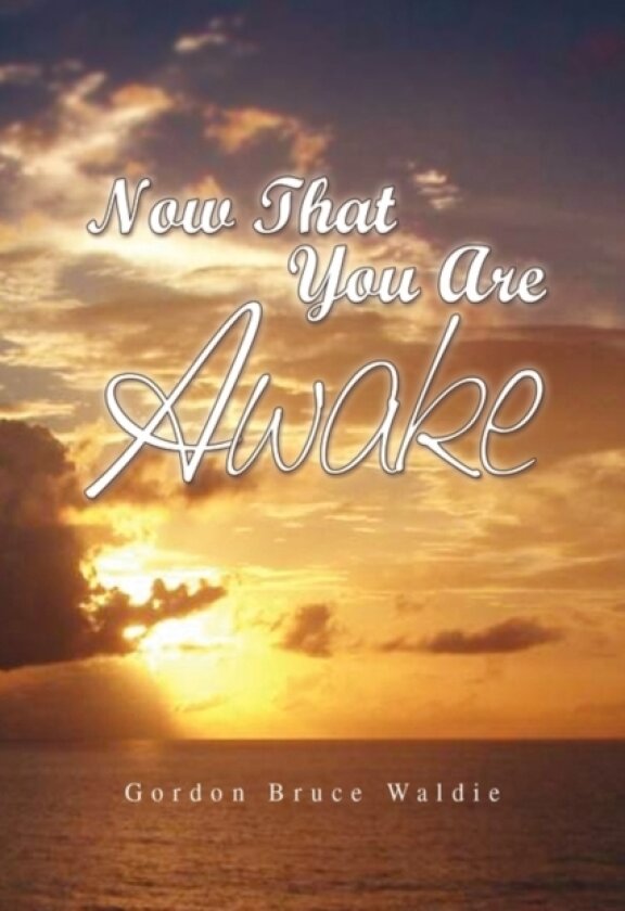 Now That You Are Awake av Gordon Bruce Waldie (Hardcover)