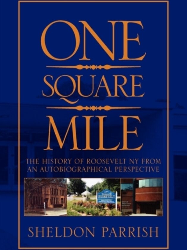 One Square Mile av Sheldon Parrish (Paperback)