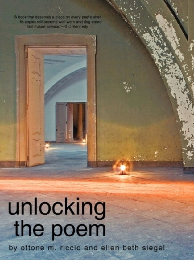 Unlocking the Poem av Ottone M Riccio, Ellen Beth Siegel (Paperback)