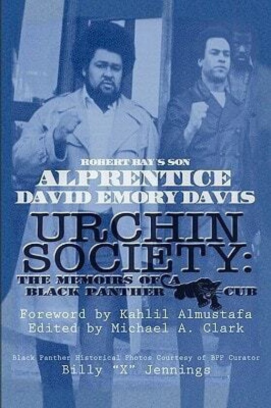 Urchin Society av Alprentice David Emory Davis (Paperback)