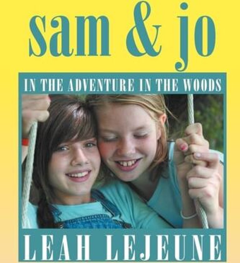 sam & jo av Leah Lejeune (Paperback)