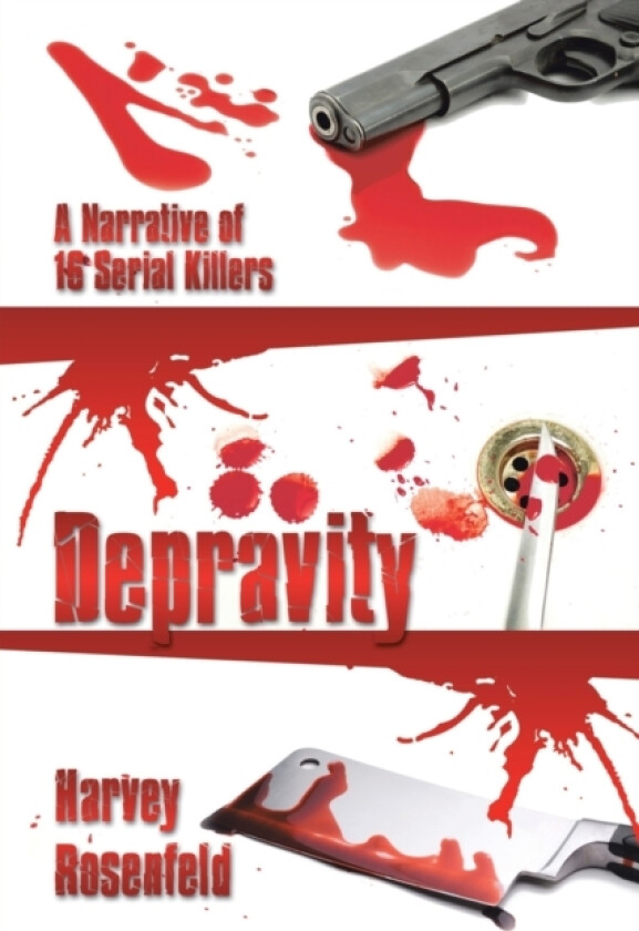 Depravity av Harvey Rosenfeld (Paperback)