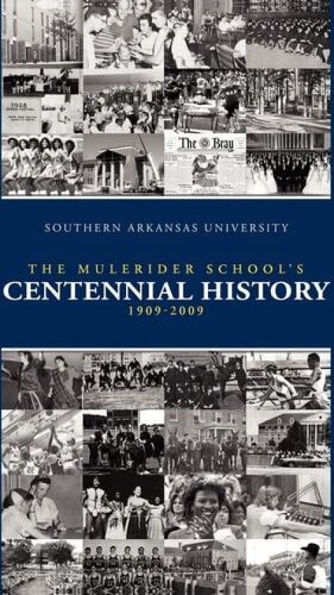 Southern Arkansas University av James F Willis (Hardcover)