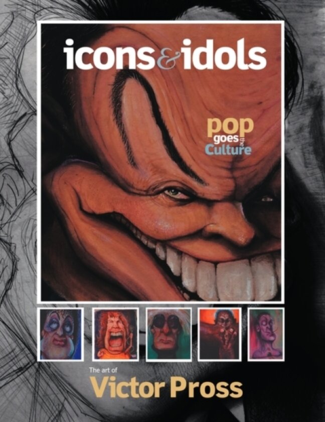 Icons & Idols av Victor Pross (Paperback)