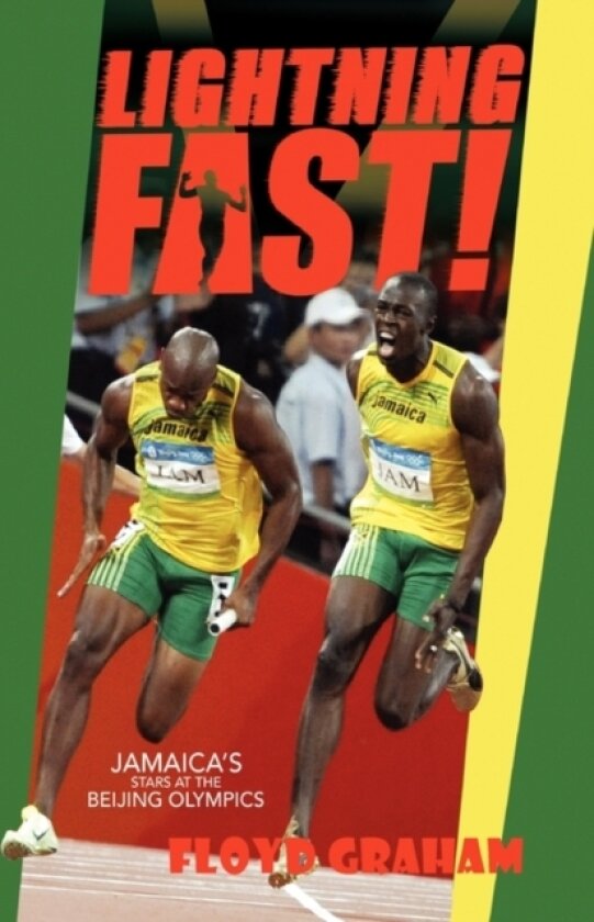 Lightning Fast! av Floyd Graham (Hardcover)